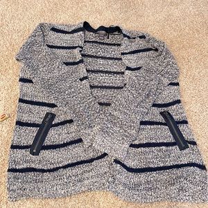 A Pea in the Pod cardigan